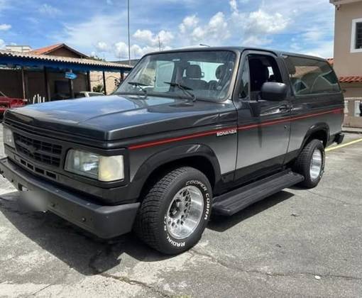 CHEVROLET BONANZA 4.1 CUSTOM S 12V GASOLINA 2P MANUAL CHEVROLET BONANZA 4.1 CUSTOM S 12V GASOLINA 2P MANUAL